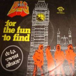Mr Big (UK) : For the Fun to Find - Golden Lights